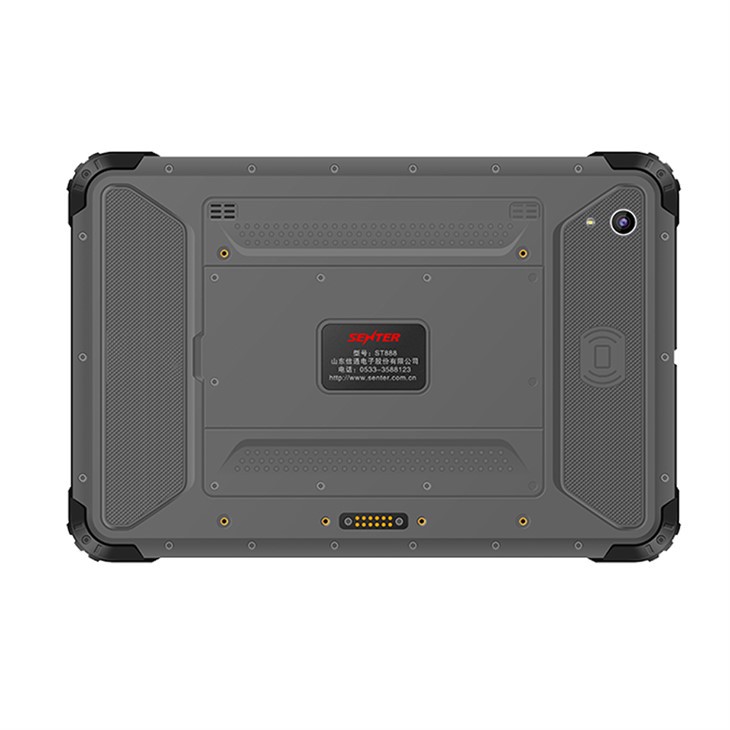 Android 10 rugged tablet