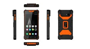5.5 انچ ہینڈ ہیلڈ ٹرمینل لوڈ، اتارنا Android 8.1 2D کے ساتھ
