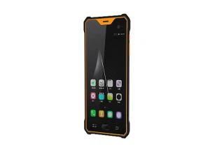 لوڈ، اتارنا Android پھنسے ہوئے پی ڈی اے آر ایف آئی ڈی ریڈر بارکوڈ سکینر 5 انچ پی ڈی اے صنعتی پی ڈی اے
