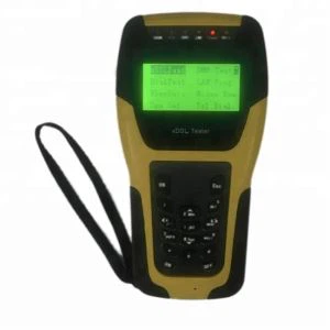 کاپر ٹولز:DSL ADSL ٹیسٹر2/ADSL/ہینڈ ہیلڈ ADSL2+/ DSL/ نیٹ ورک