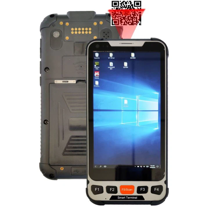 ST905B Industrial Tablet PC Windows 10 IOT LTSB