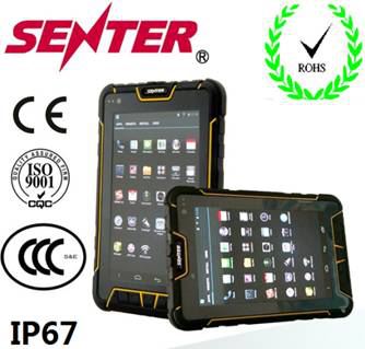 ST907W-M android UHF RFID Reader Tablet PC US Standard