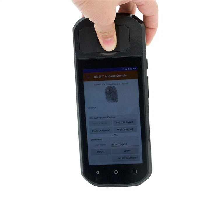 Biometric Smart Terminal