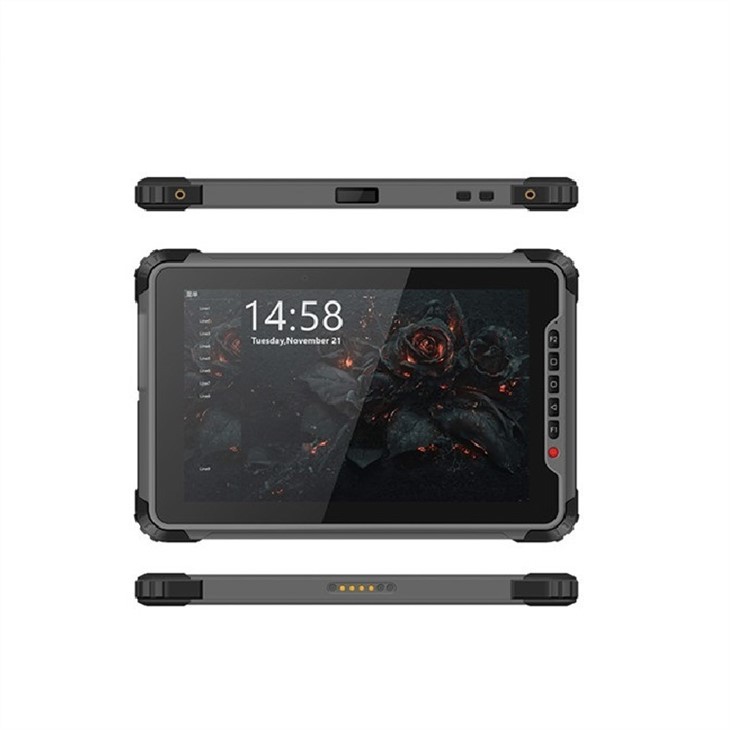 10 inch rugged tablet