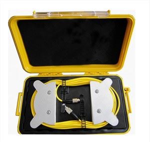 OTDR لانچ کیبل باکس سنگل موڈ ملٹی موڈ SM MM