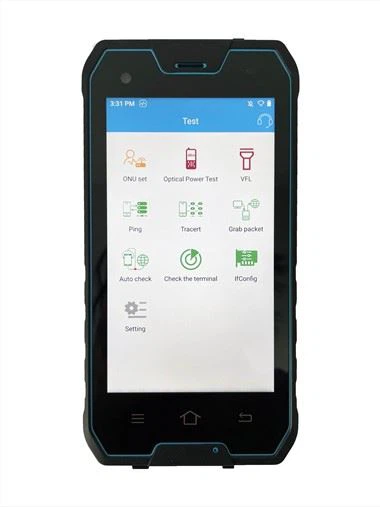 S113 V9 ٹیلی کام ٹیسٹ PDA