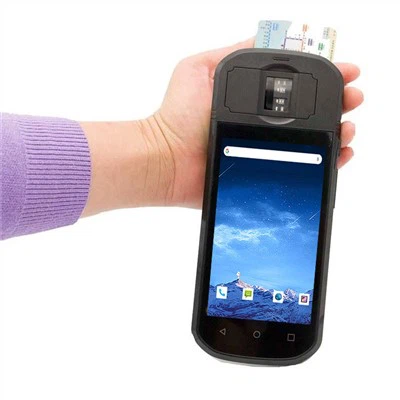 بائیو میٹرک ٹرمینل